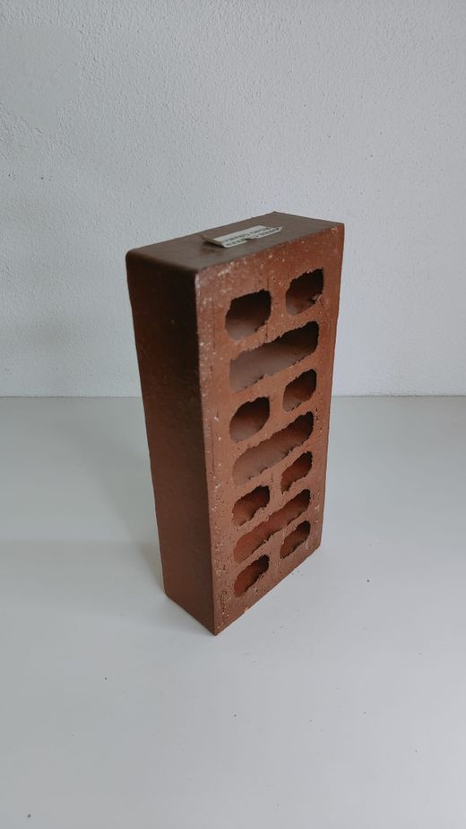 Pallet Face τούβλο κλίνκερ Granada 236x114x50mm 608 μονάδες