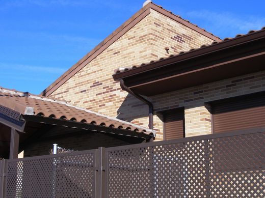 Pallet Maó caravista clínquer Guadarrama 236x114x50mm 608 u.