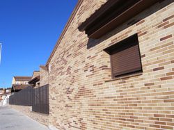 Pallet Maó caravista clínquer Guadarrama 236x114x50mm 608 u.