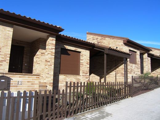 Pallet Maó caravista clínquer Guadarrama 236x114x50mm 608 u.