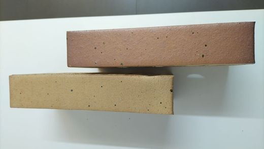 Pallet Maó caravista clínquer Guadarrama 236x114x50mm 608 u.