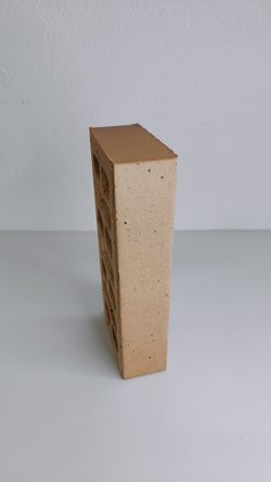 Pallet Maó caravista clínquer Guadarrama 236x114x50mm 608 u.