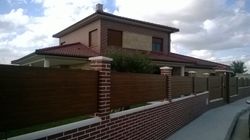 Pall Klinker fasad tegel Mieres 236x114x50mm 608 enheter