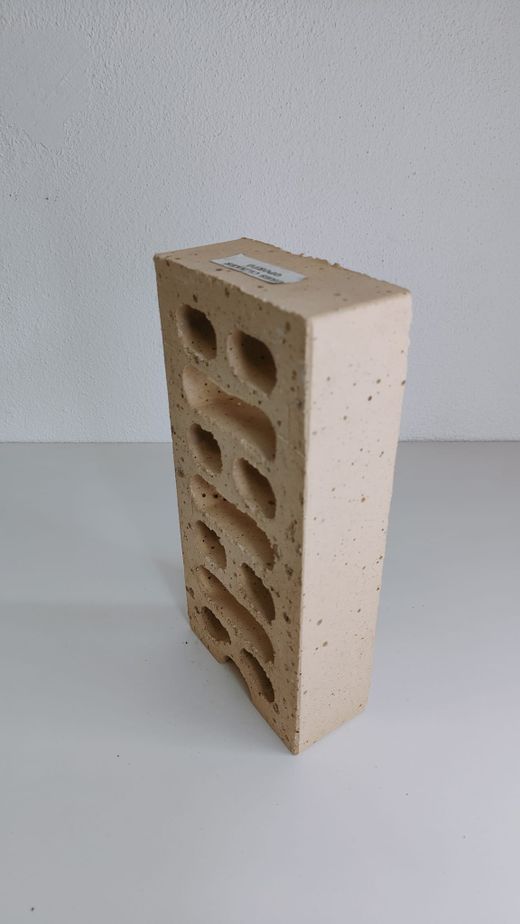 Pallet Maó caravista clinker Porto 236x114x50mm 608 u.