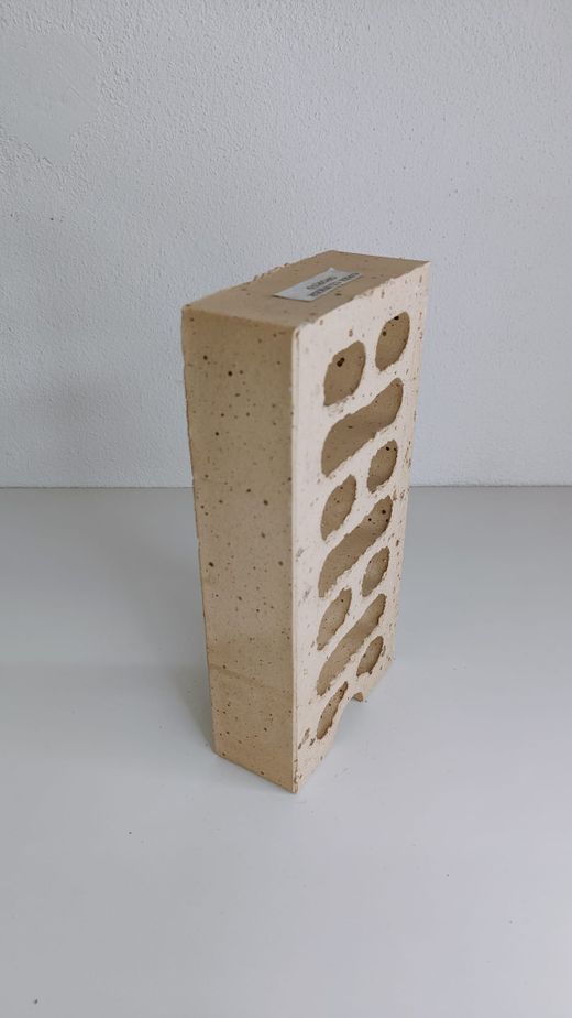 Pallet Maó caravista clinker Porto 236x114x50mm 608 u.