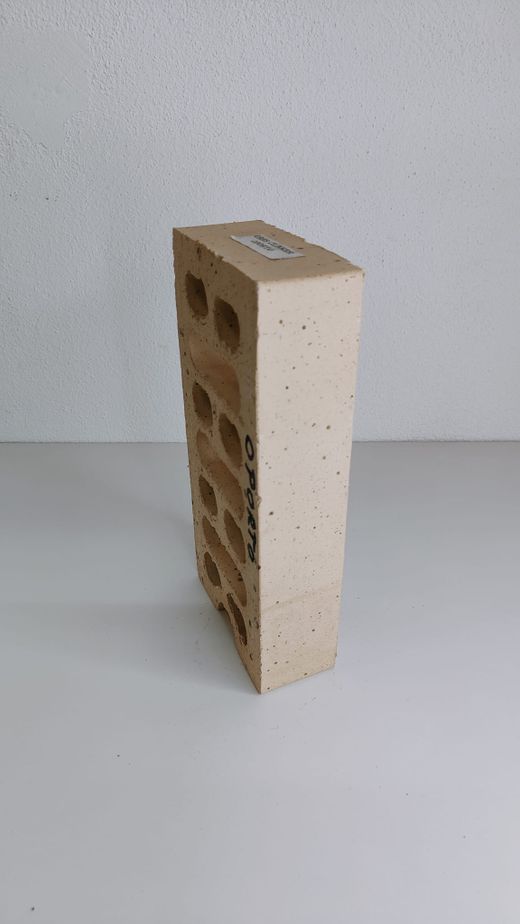 Pallet Maó caravista clinker Porto 236x114x50mm 608 u.