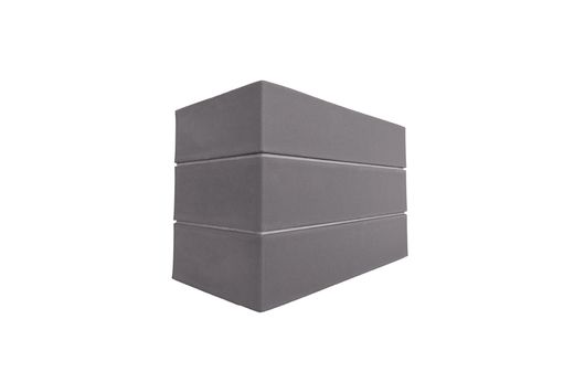 Pallet Ladrillo Caravista Lanzarote 236x114x50 mm