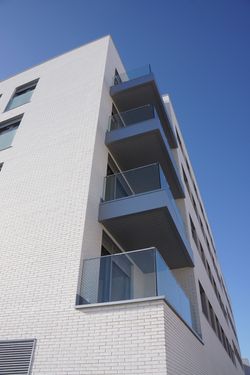 Pallet Ladrillo Caravista Nevada 236x114x50 mm