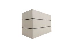 Pallet Ladrillo Caravista Plata 236x114x50 mm