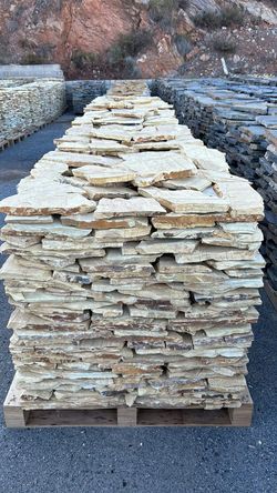 Onregelmatige witte vanillekwartsiet plaatpallet