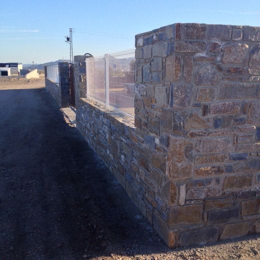 Paleta Nieregularny kamień Niebieskoszary mur Piedras de Galicia