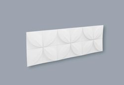 Flower Arstyl 3D Panel 113,5x38x2,8 cm