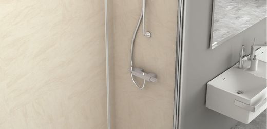 Ψαμμίτης PVC Πάνελ Bastei BAR48 30x60 cm Bariperfil