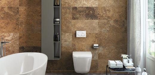 Panel PCV Kwarcyt Tlenek BAR59 30x60 cm Bariperfil