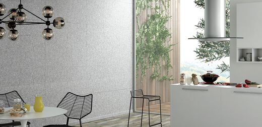 Baalbek BAR55 Πάνελ PVC Γρανίτης 30x60 cm Bariperfil