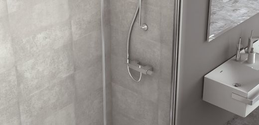 PVC-betongpanel Boston BAR52 30x60 cm Bariperfil