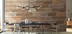 Bassano Oak PVC Panel BAR54 30x60 cm Bariperfil