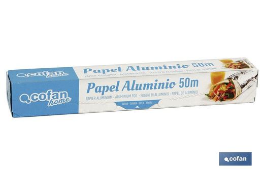 30M Household Aluminum Foil
