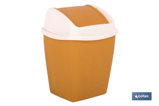 Gelber Kippbehälter 1,1 l