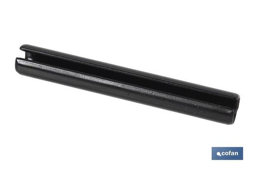 Elastic Pin Din-1481 D-7X30