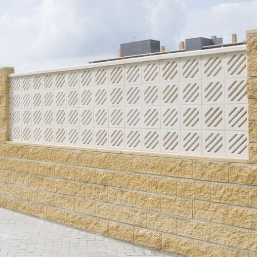 Ledstång Benidorm Verniprens