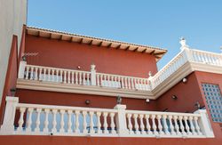 Avignon räcke-uttag