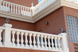 Avignon räcke-uttag