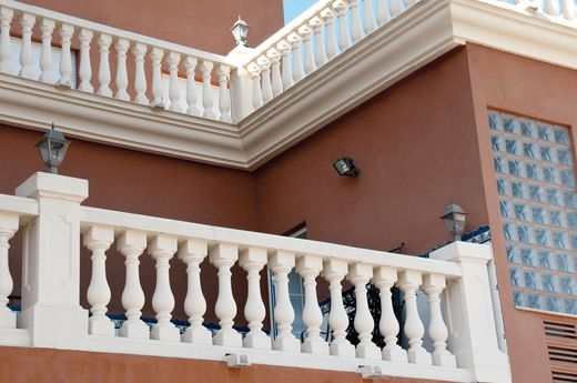 Avignon räcke-uttag