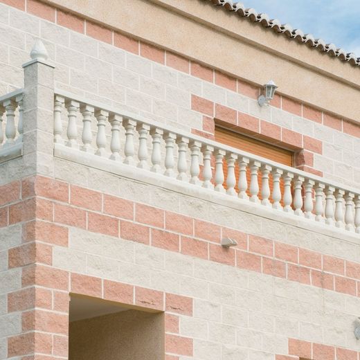 Esparta z gniazdem poręczy