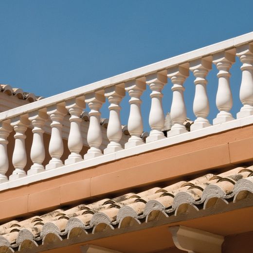 Esparta z gniazdem poręczy