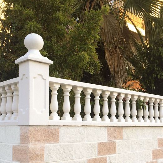 Esparta z gniazdem poręczy