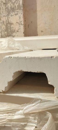 Poręcz z gniazdem Troya