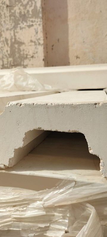 Poręcz z gniazdem Troya