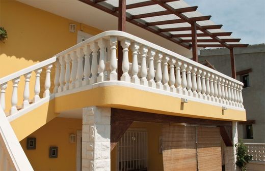 Handrail-Socket Troya Right angle 90º