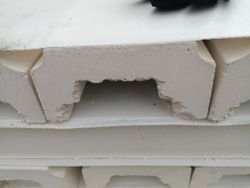 Handrail-Socket Troya