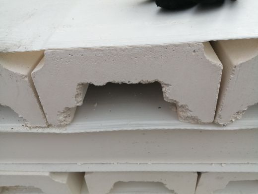 Handrail-Socket Troya
