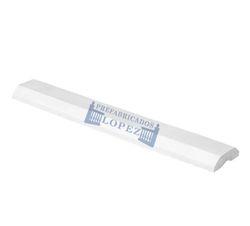 Pasamanos Hormigón 100x16x6 cm Prefabricados López