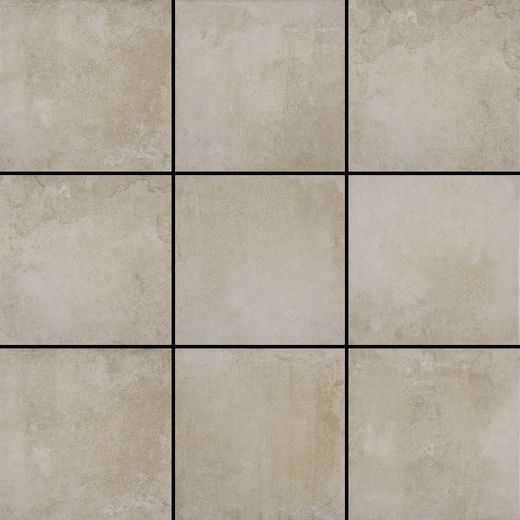 Paviment gres Soho Cement 31,6x31,6 - 1m2/caixa Benesol