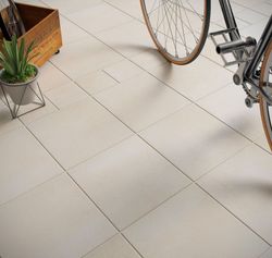 Soho Sand steengoed vloer 31,6x31,6 - 1m2/doos Benesol