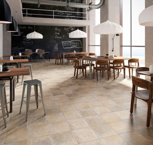 Soho Stone stoneware flooring 31.6x31.6 - 1m2/box Benesol