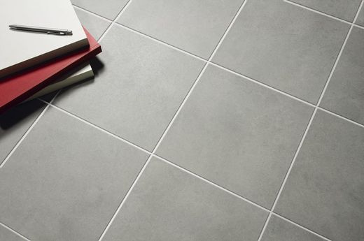 Bodenbelag Siena grau 31,6x31,6 - 1m2/Karton Benesol