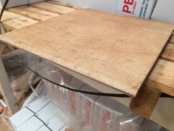 Castilla Tile Keramikstufe 31,6 x 31,6 cm Benesol