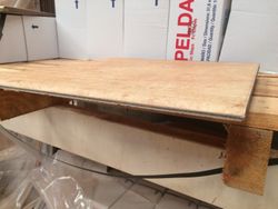 Castilla Tile Keramikstufe 31,6 x 31,6 cm Benesol