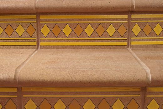 Fiorentino Passo 31,4x30,5 Greco Gres