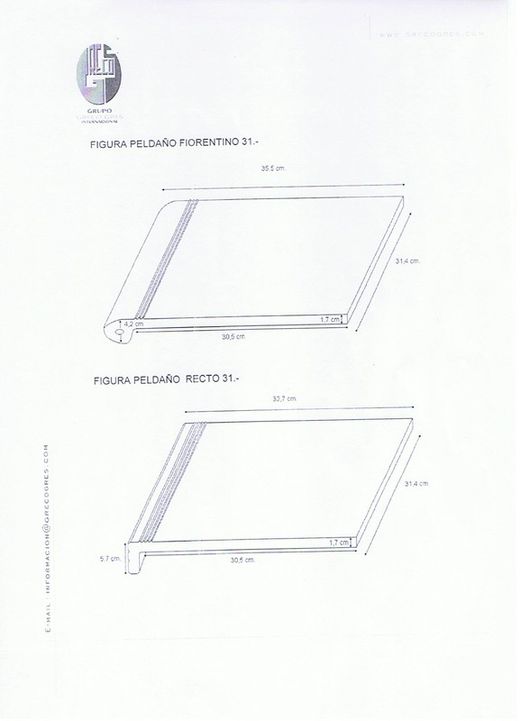 Fiorentino Passo 31,4x30,5 Greco Gres