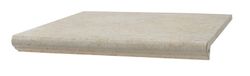 Peldaño cerámico Fiorentino Aitana blanco 33,3x33,3 antideslizante Azuliber