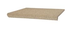 Peldaño cerámico Fiorentino Bulnes natural 33,3x33,3 antideslizante Azuliber
