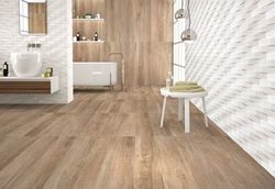 Non-slip porcelain step 120x32x3 Hyde Park Natucer