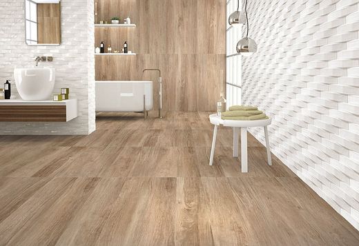 Non-slip porcelain step 120x32x3 Hyde Park Natucer