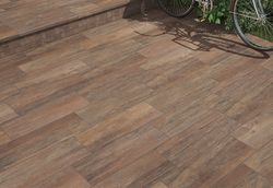 Halkfritt porslinssteg 120x32x3 Retiro Park Natucer